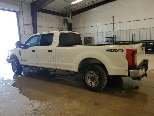 FORD F250 SUPER 2022 white  diesel 1FT7W2BT9NEC47530 photo #3