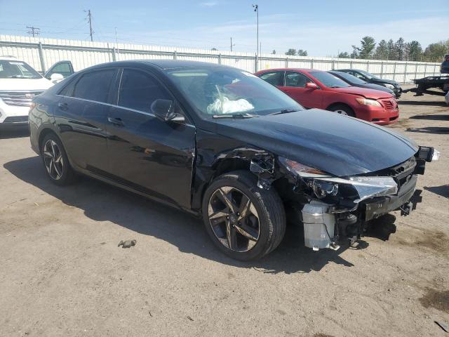 Vin: kmhln4ag3mu162863, lot: 54482195, hyundai elantra sel 20214