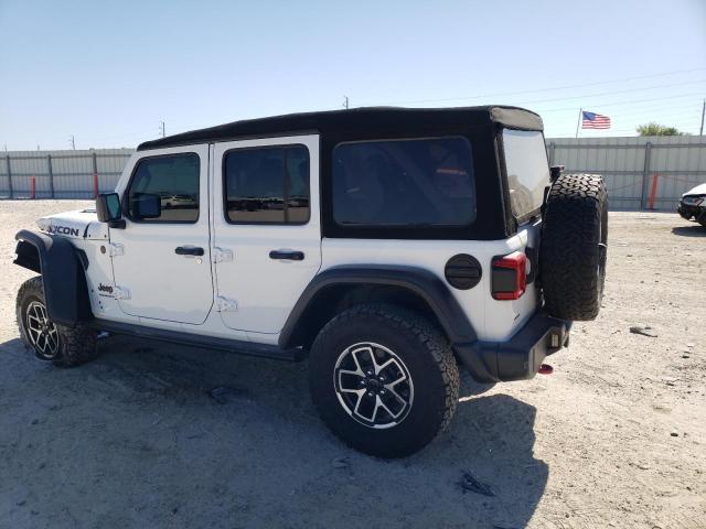 Vin: 1c4pjxfg2rw266901, lot: 53381385, jeep wrangler rubicon 20242