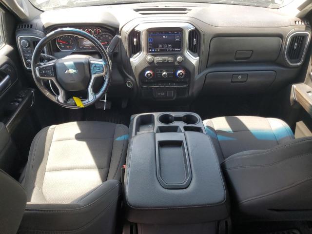 2020 CHEVROLET SILVERADO - 3GCPYDEK1LG346678