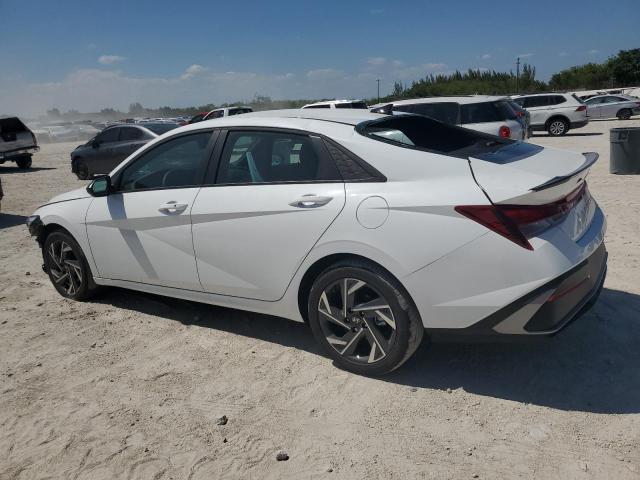 Vin: kmhlm4dg9su958111, lot: 53601695, hyundai elantra sel sport 20252