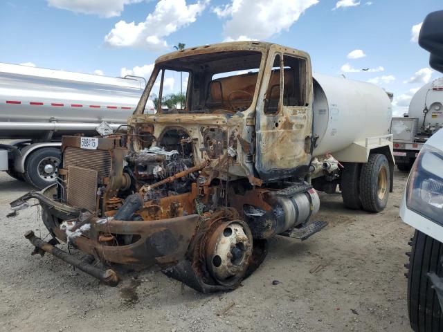INTERNATIONAL 4300 2016 white conventi diesel 3HAMMMMN0GL737033 photo #1