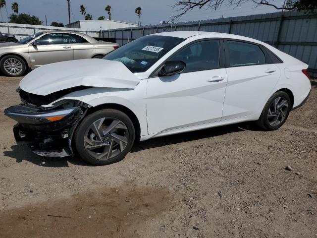 Vin: kmhlm4dg6su916110, lot: 53272135, hyundai elantra sel sport 2025 img_1