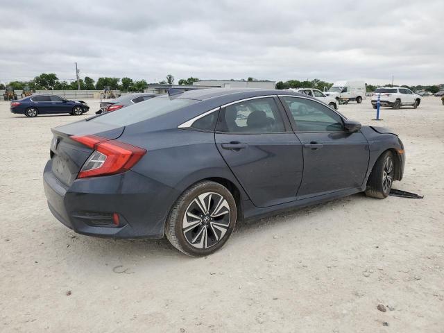 Vin: 19xfc1f7xge017790, lot: 53608425, honda civic exl 20163