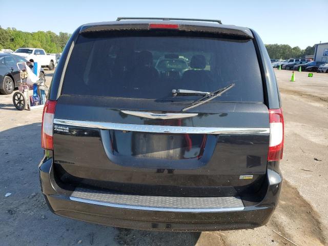 2015 CHRYSLER TOWN & COU - 2C4RC1BG8FR571491