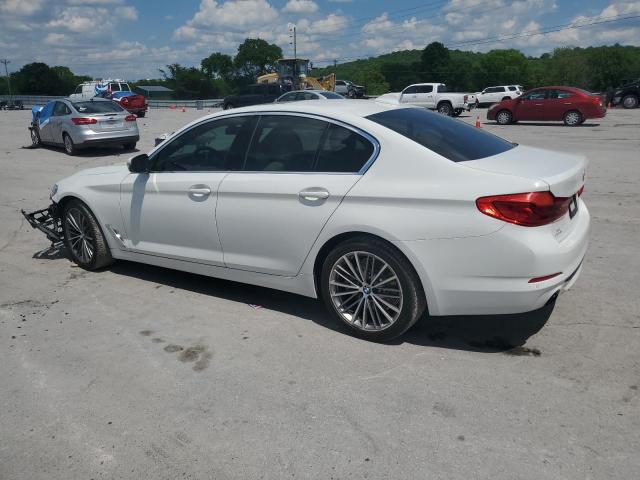 Vin: wbaja5c59kww41067, lot: 54488765, bmw 5 series i 20192