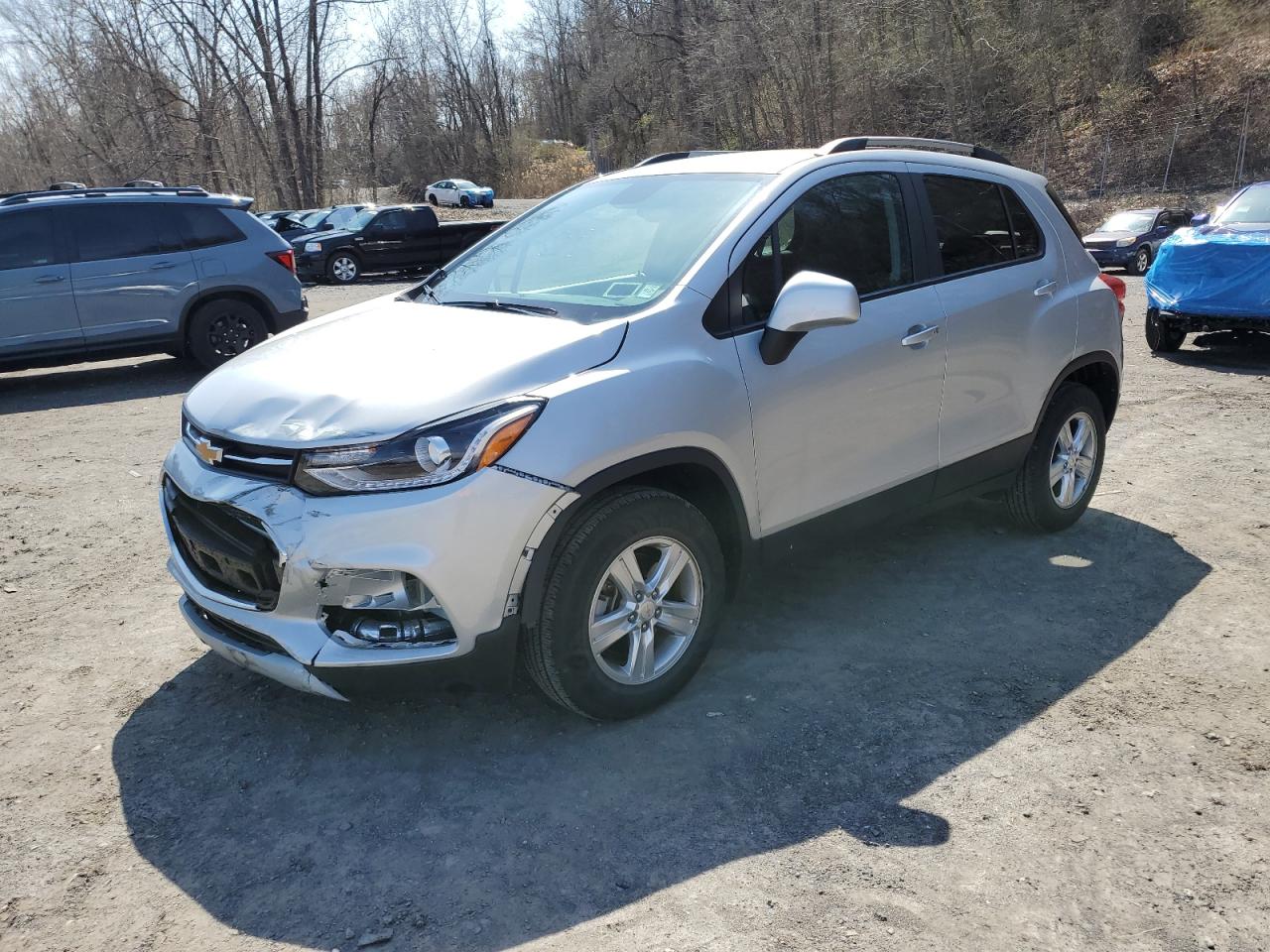 CHEVROLET TRAX 1LT