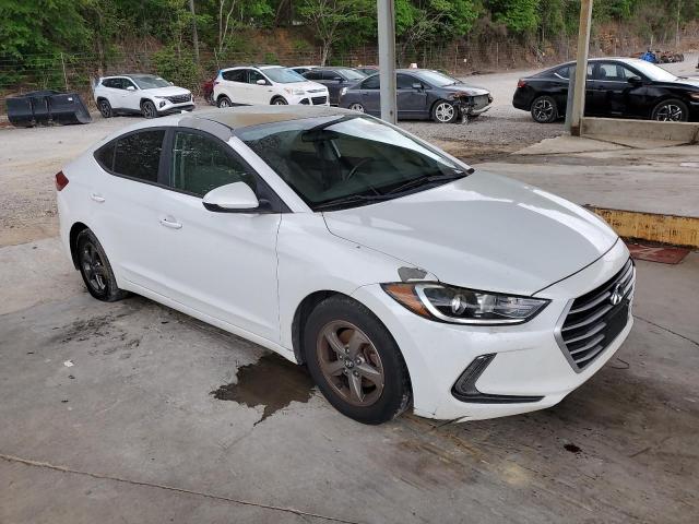 Vin: 5npd94la7hh123375, lot: 53861915, hyundai elantra eco 20174