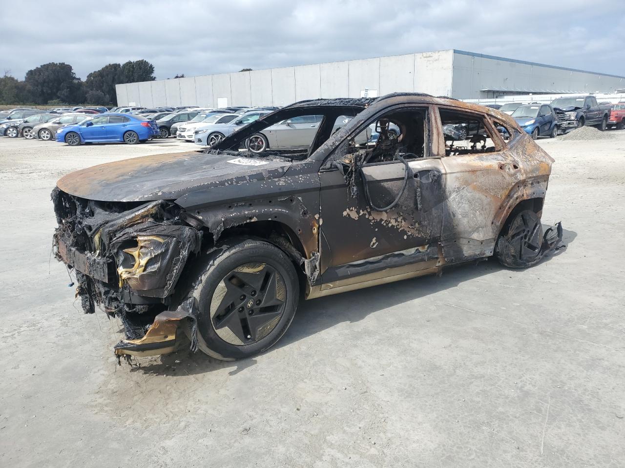 HYUNDAI KONA LIMITED
