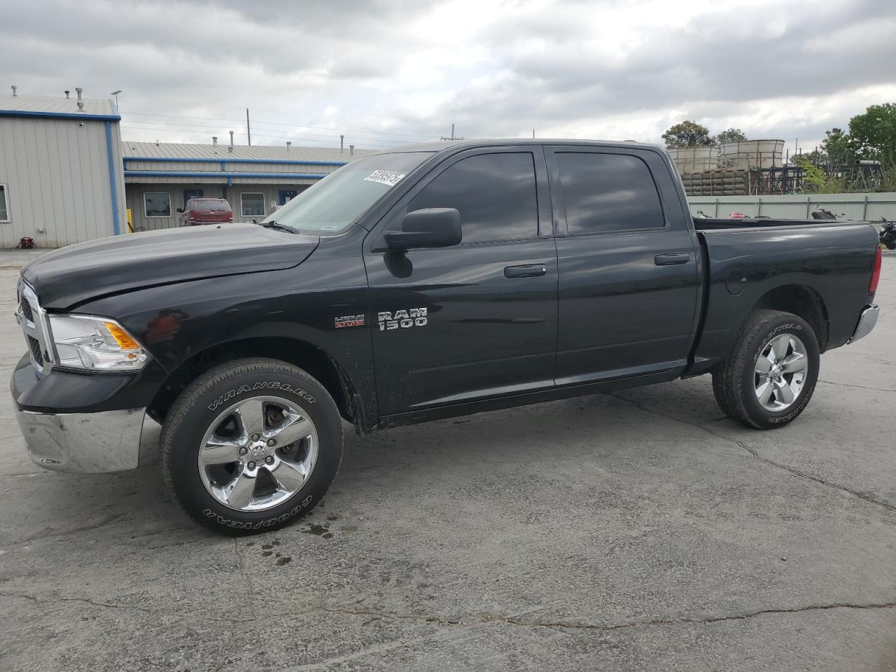 RAM 1500 ST