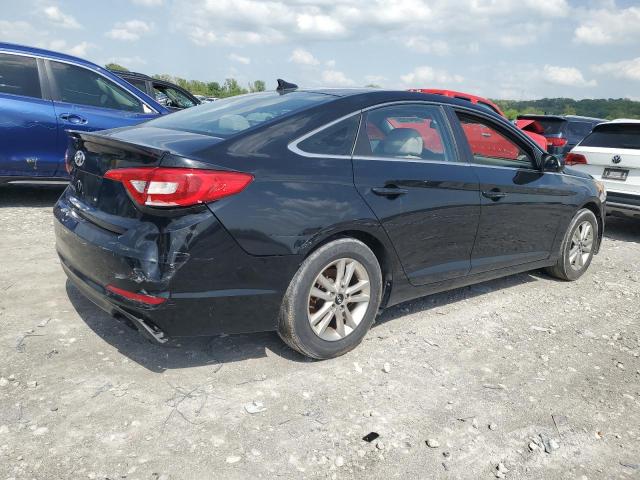 Vin: 5npe24af0hh582318, lot: 54845225, hyundai sonata se 20173