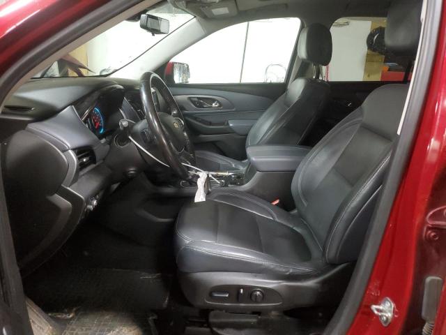2018 CHEVROLET TRAVERSE P 1GNERKKW5JJ257277