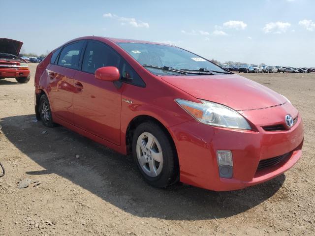 Vin: jtdkn3du5a0086349, lot: 54345545, toyota prius 20104