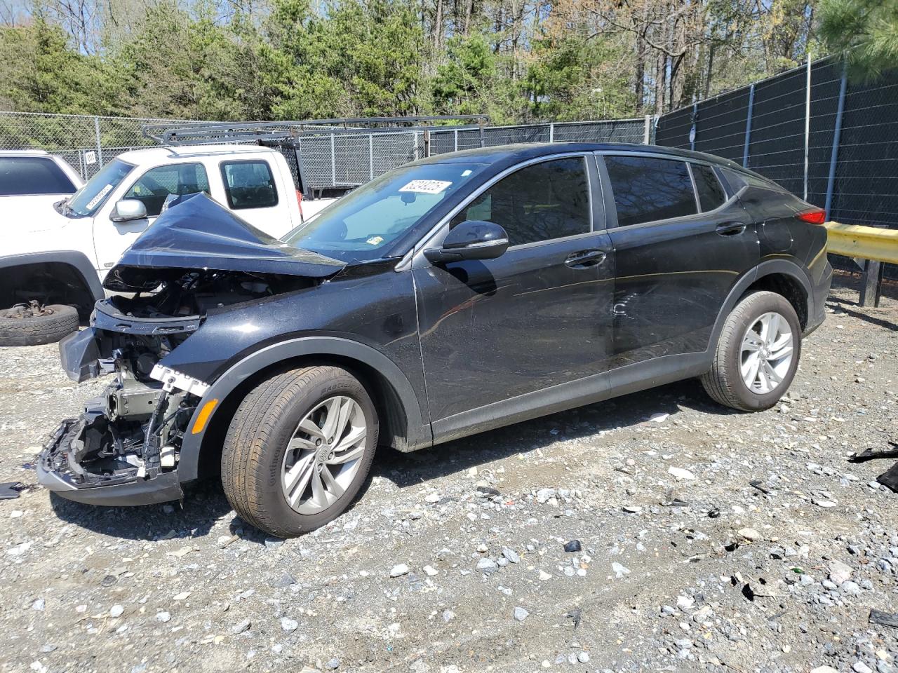 BUICK ENVISTA PREFERRED