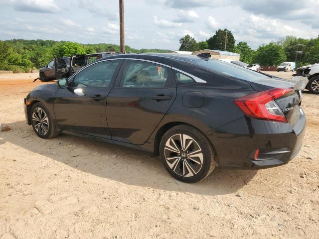 Vin: 2hgfc1f77jh642855, lot: 54843675, honda civic exl 20182