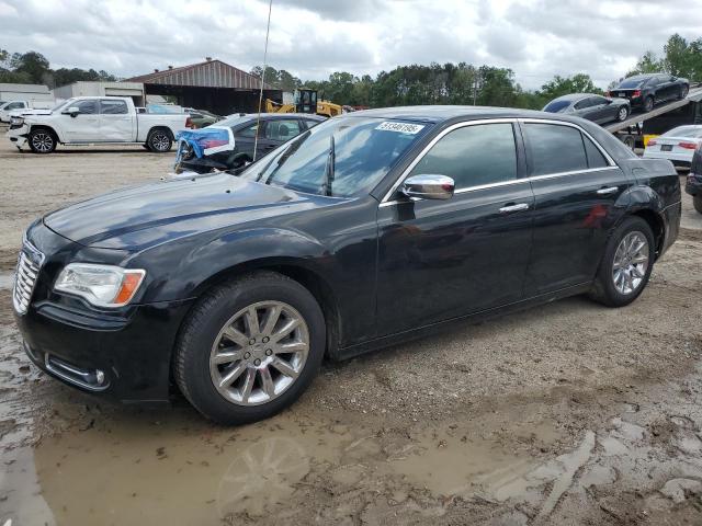 CHRYSLER 300 LIMITE 2012 black sedan 4d flexible fuel 2C3CCACG6CH144305 photo #1