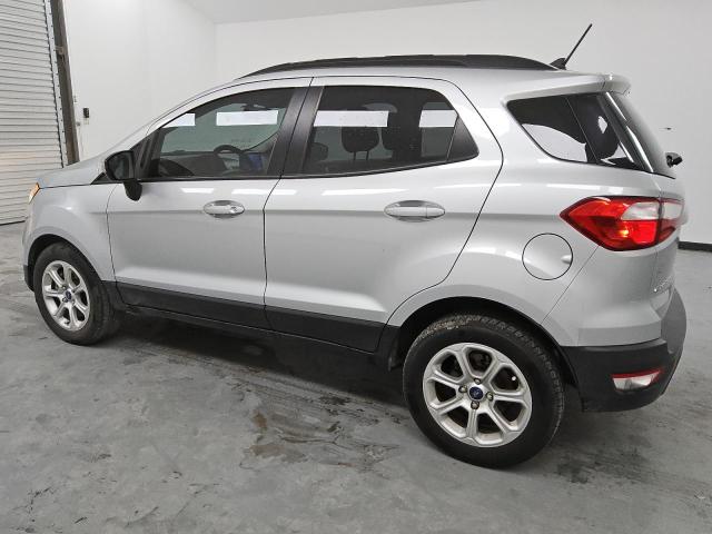Vin: maj3s2ge1mc397670, lot: 51929205, ford ecosport se 20212