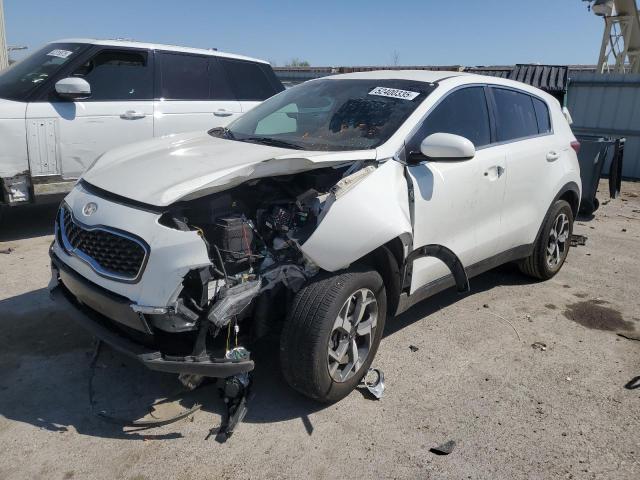 Vin: kndpm3ac9l7787460, lot: 52400335, kia sportage lx 2020 img_1