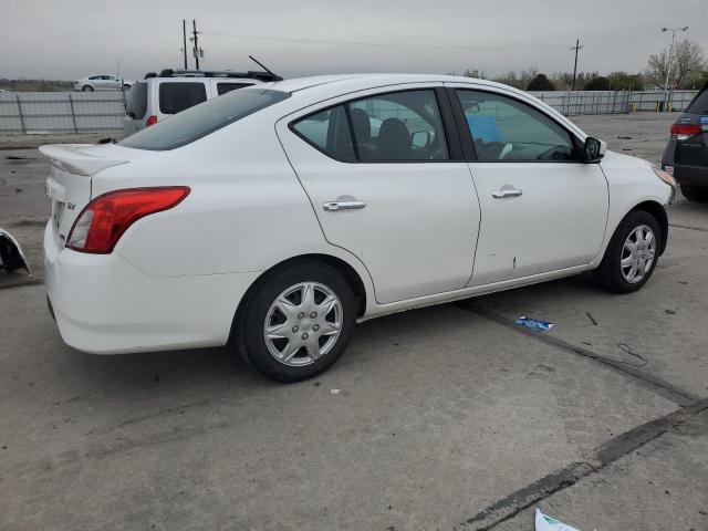 Vin: 3n1cn7ap3fl900537, lot: 54857705, nissan versa s 20153