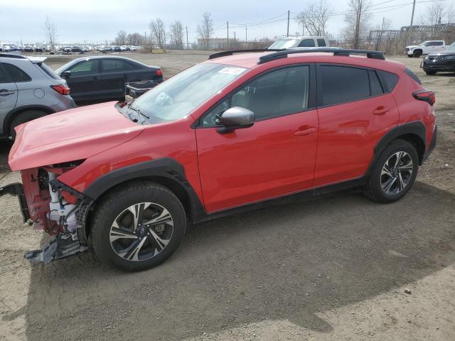 SUBARU CROSSTREK