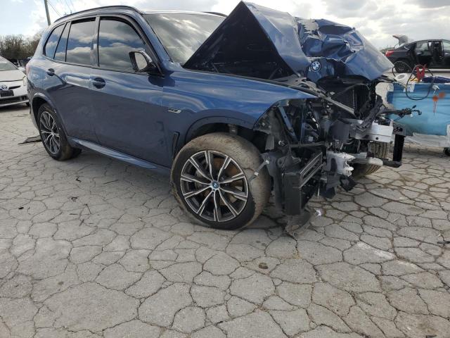 Vin: 5uxta6c06p9p92118, lot: 51798505, bmw x5 xdrive45e 20234