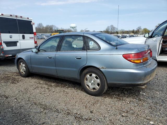 SATURN L300 2002 blue  gas 1G8JW54R12Y558138 photo #3