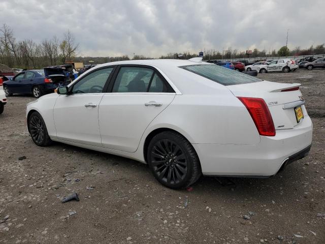 Vin: 1g6ax5ss1h0192927, lot: 51252755, cadillac cts luxury 20172