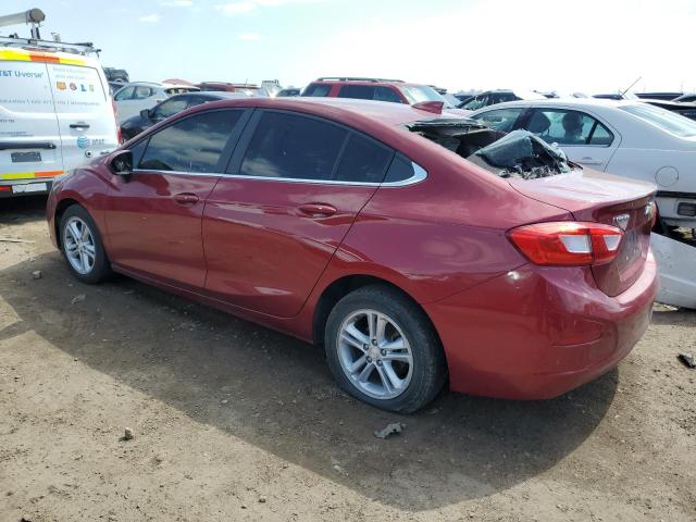2018 CHEVROLET CRUZE LT #3290369757