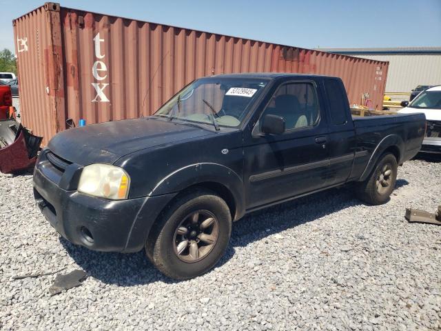 NISSAN FRONTIER K