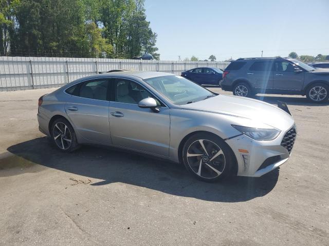 Vin: 5npel4ja1mh117297, lot: 52903865, hyundai sonata sel 20214