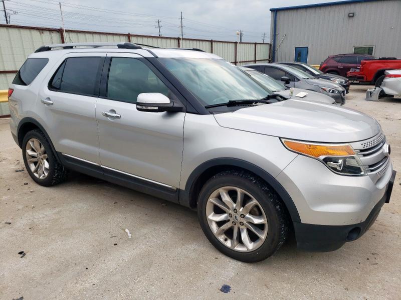 Vin: 1fm5k8f8xdga36914, lot: 54540335, ford explorer limited 20134