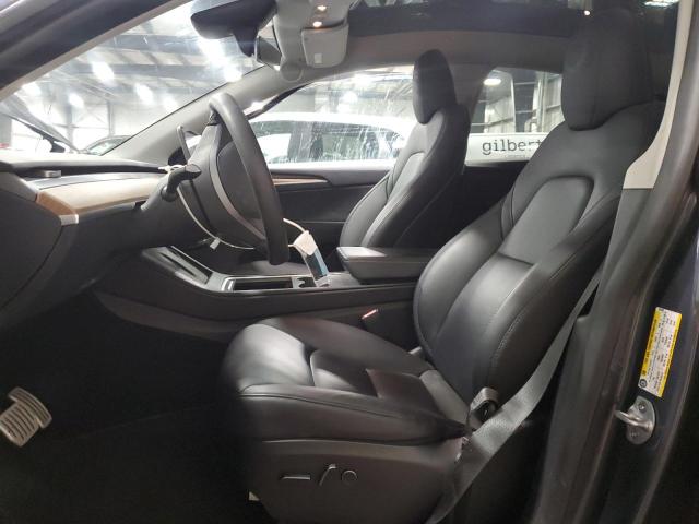 2023 TESLA MODEL Y - 7SAYGDEF8PF833109
