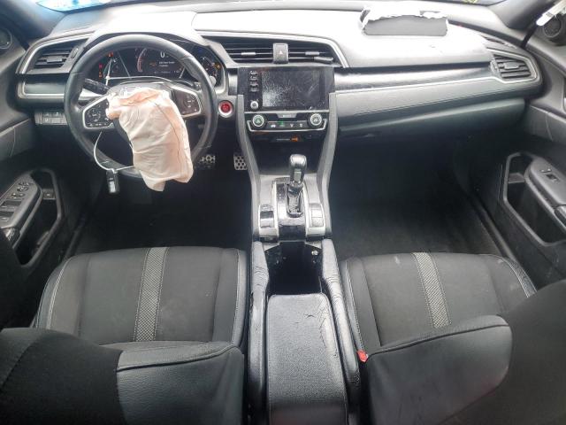 2019 HONDA CIVIC SPOR - 2HGFC2F82KH520050