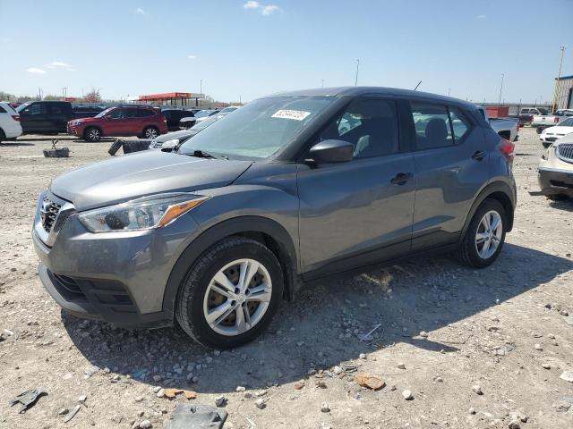 2020 NISSAN KICKS S - 3N1CP5BV5LL550674