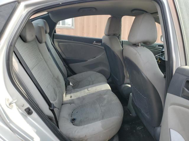 2016 HYUNDAI ACCENT SE #3305628716