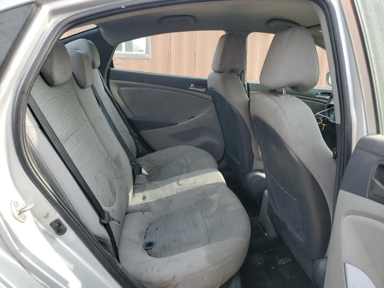 Lot #3305628716 2016 HYUNDAI ACCENT SE