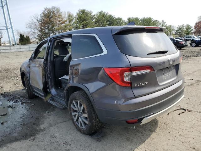 Vin: 5fnyf6h51lb008604, lot: 53036295, honda pilot exl 20202