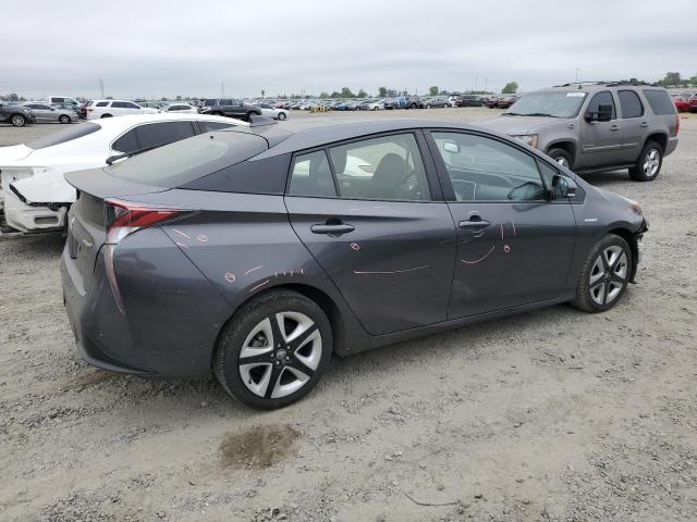 Vin: jtdkarfu5g3005126, lot: 53112085, toyota prius 20163