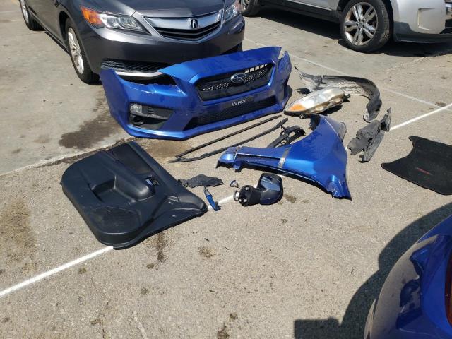 2017 SUBARU WRX JF1VA1B68H9833536