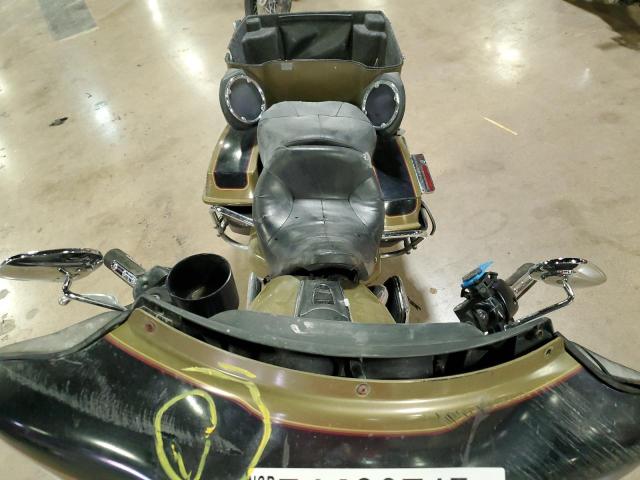 2007 HARLEY-DAVIDSON FLHTCUI 1HD1FC4197Y658174