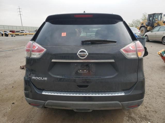 2016 NISSAN ROGUE S - KNMAT2MT0GP704017