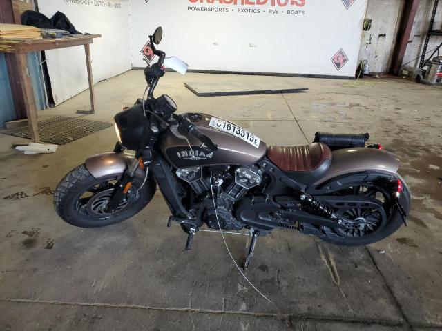 2018 INDIAN MOTORCYCLE CO. SCOUT BOBB 56KMTB002J3138136