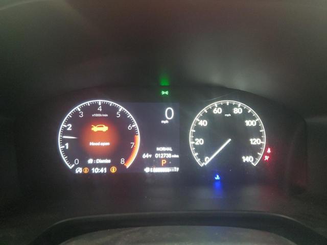 2024 HONDA CR-V EX - 7FARS4H42RE006580