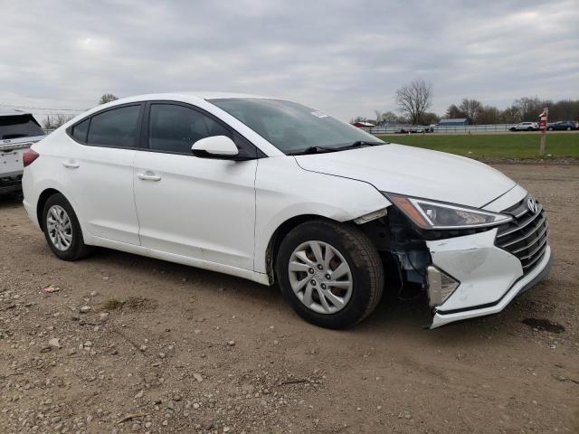 Vin: 5npd74lf9lh550454, lot: 53943085, hyundai elantra se 20204