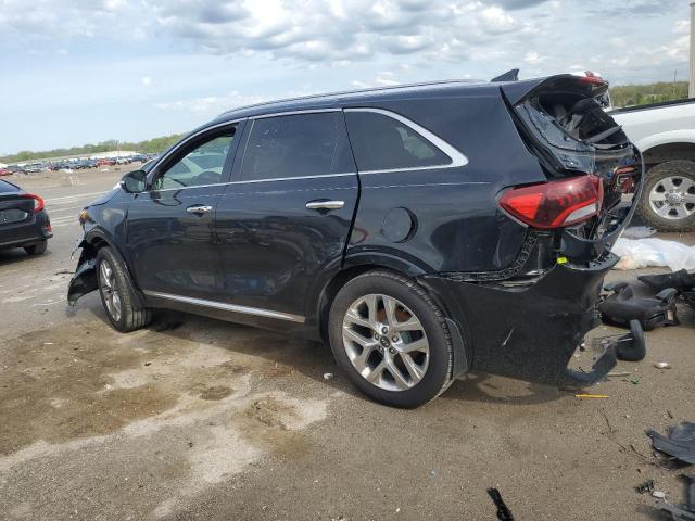 2019 KIA SORENTO SX - 5XYPK4A56KG449268