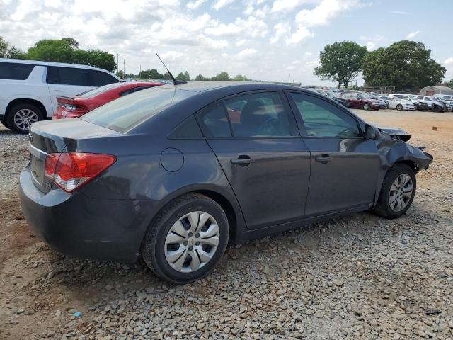 Vin: 1g1pa5sh1e7250172, lot: 54992765, chevrolet cruze ls 20143