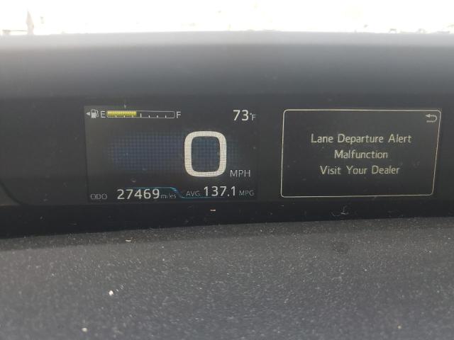 2020 TOYOTA PRIUS PRIM - JTDKARFP4L3144801