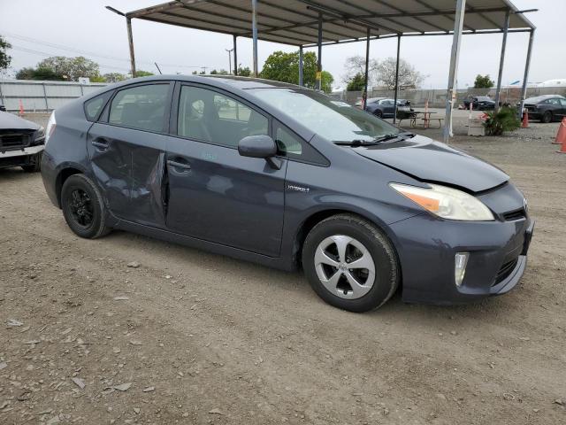 Vin: jtdkn3du0d5584062, lot: 54830005, toyota prius 20134