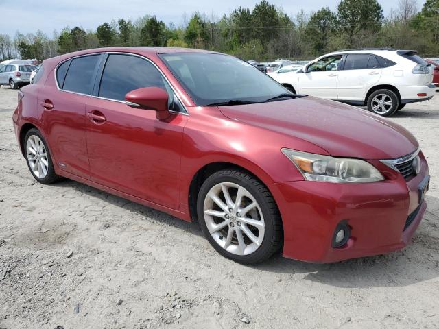 Vin: jthkd5bh0c2086284, lot: 52165185, lexus ct 200 200 20124
