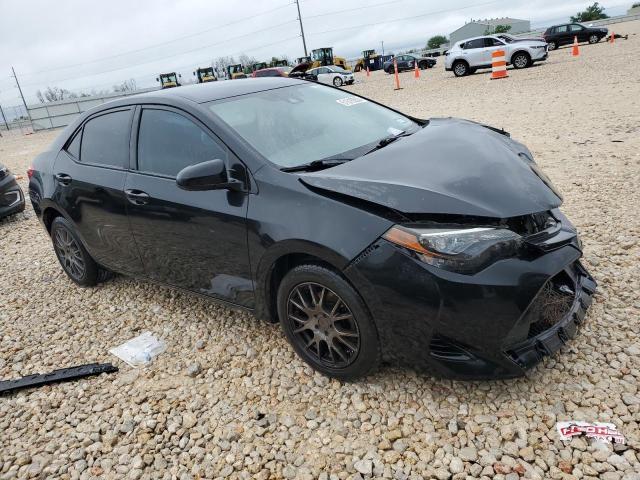 Vin: 5yfburhe7jp795721, lot: 51315555, toyota corolla l 20184